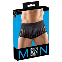 Svenjoyment Boxer avec zip OTHILLO Noir